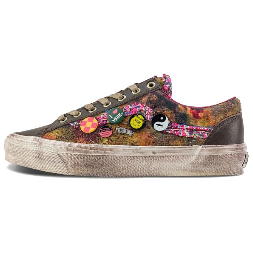 Vans Shoes Old Skool - Vans Premium Old Skool Low-Top Skateboard-Schuhe