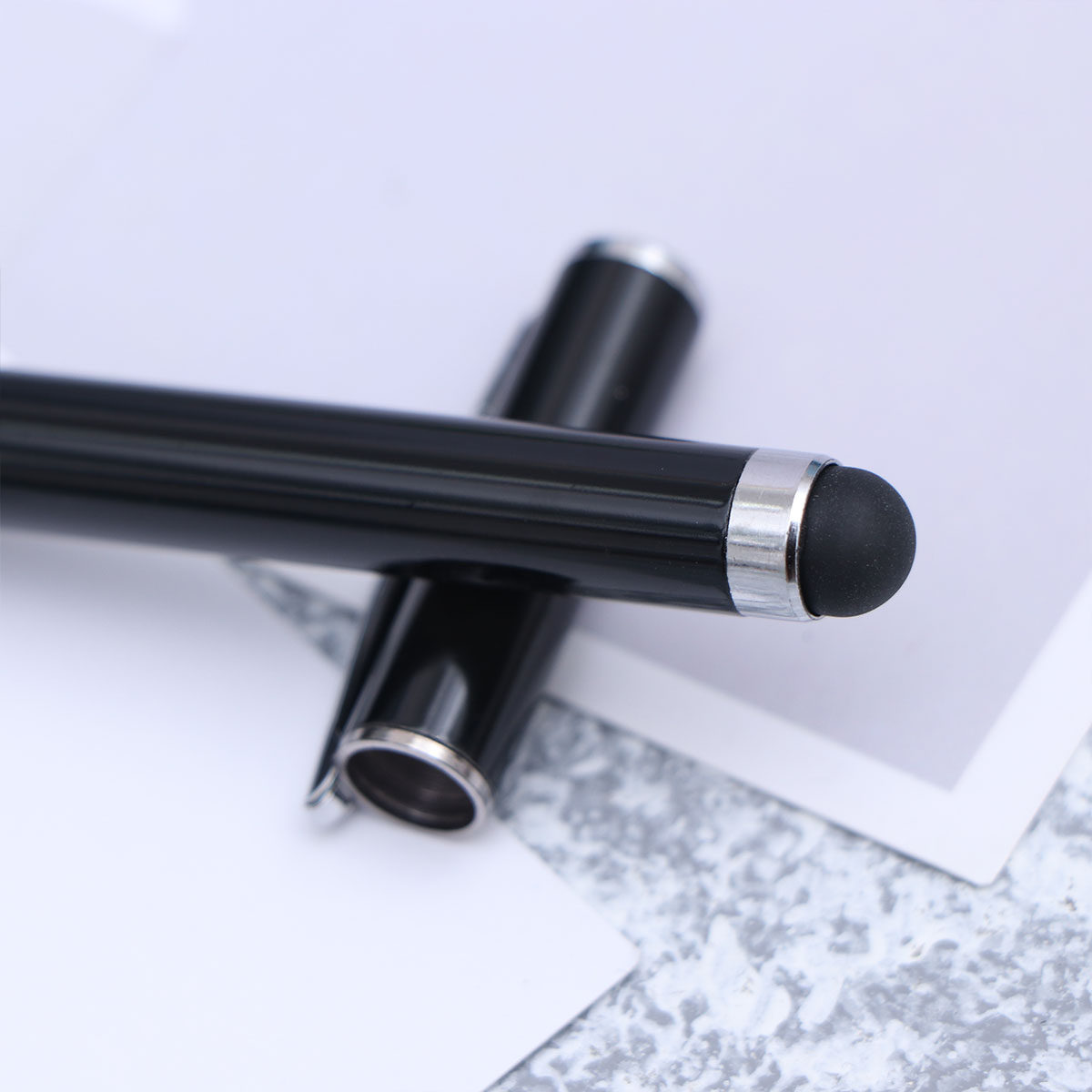 Touchscreen Glove Capacitive - Metallgehäuse Kapazitiver Stylus-Stift für Alle Touch-Geräte