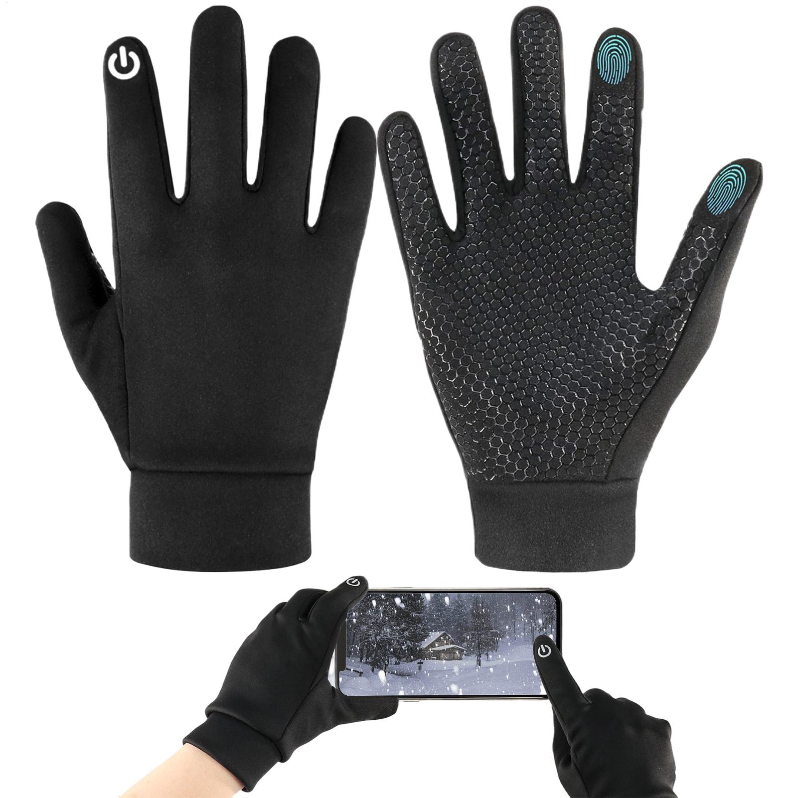 Winter Glove Insulated - Winterhandschuhe für Kinder, Touchscreen, warme Handschuhe,