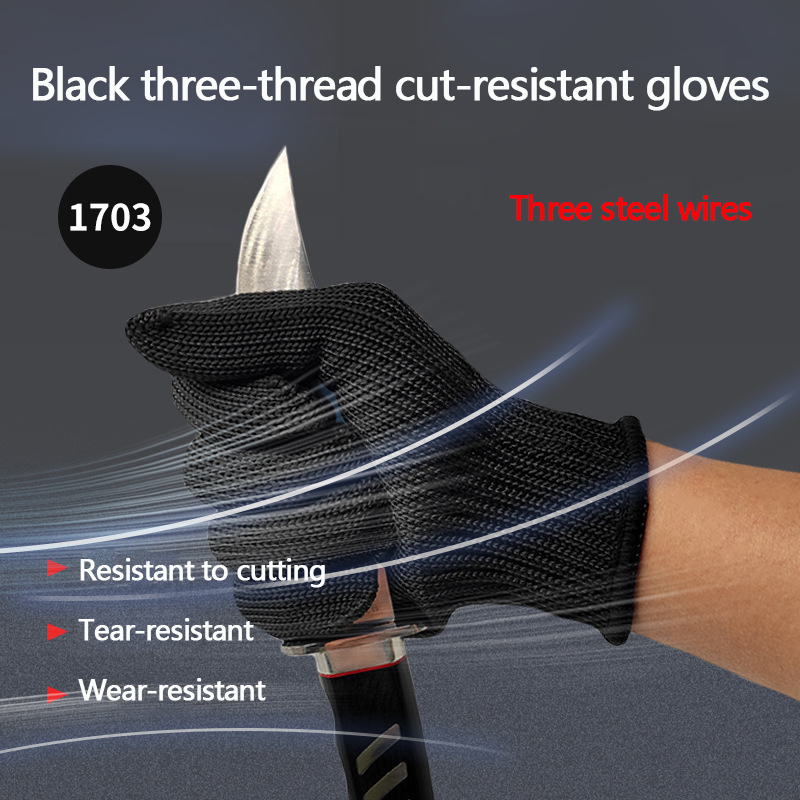 Schnittschutzhandschuhe, Klass – Cut Resistant Glove Bewertung und Preis