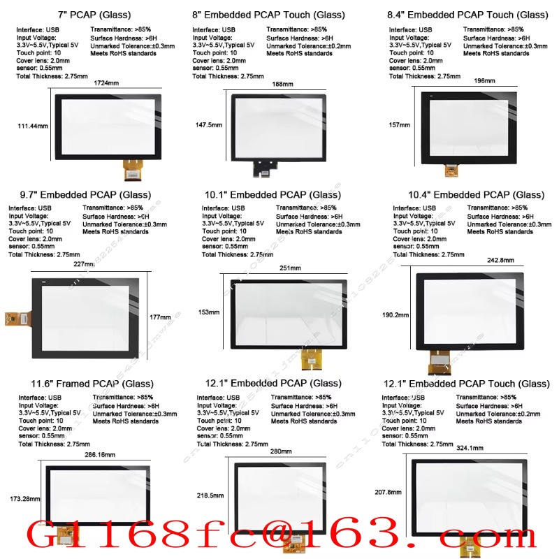 Großformatiges USB-Touchscreen – Touchscreen Glove Capacitive Bewertung und Preis