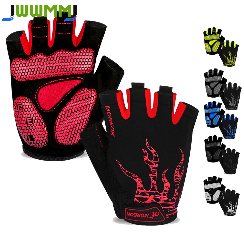 1 Paar Fahrradhandschuhe, Halb – Workout Glove Gym Bewertung und Preis