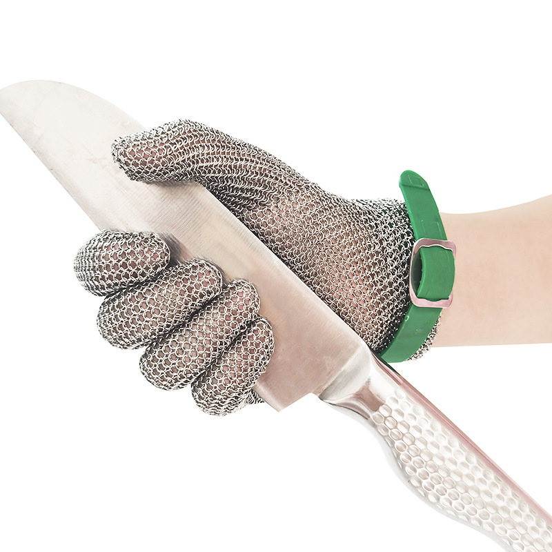 1 Stück Edelstahl-Handschuh, s – Cut Resistant Glove Bewertung und Preis