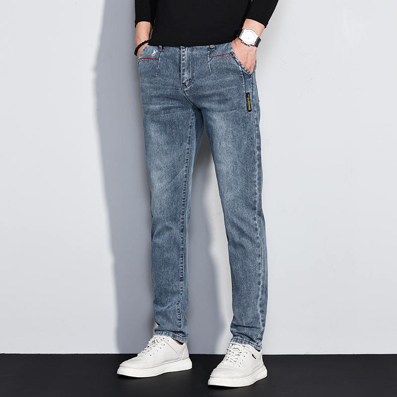 Neue männer Jeans Slim Fit Str – Levis Jeans 501 Bewertung und Preis