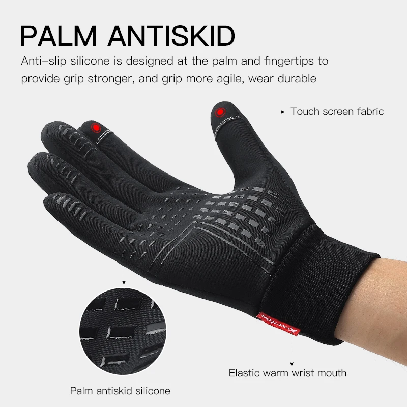 2026 Warme Handschuhe für Wint – Magic Touch Glove Bewertung und Preis