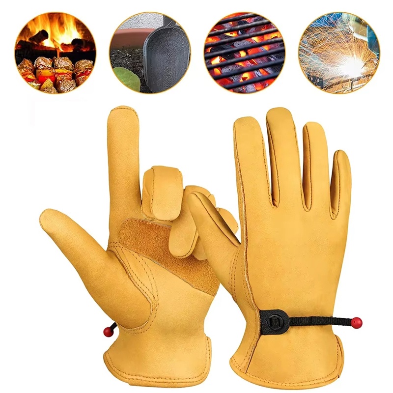 Lederhandschuhe für Männer, Ar – Leather Driving Glove Bewertung und Preis