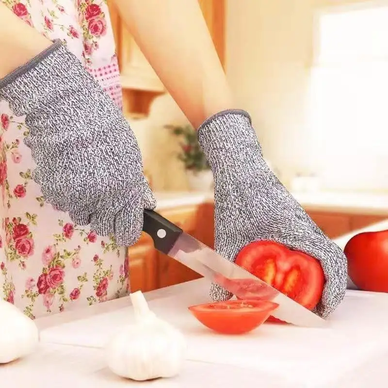 Anti-Schnitt-Handschuhe, stich – Cut Resistant Glove Bewertung und Preis