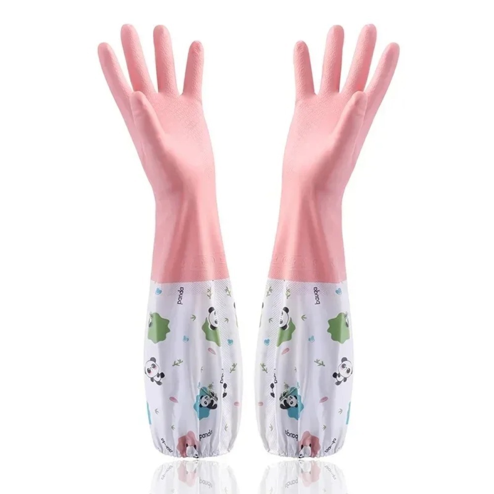 Wasserdichte Gummi-Küchenhands – Dish Glove Rubber Bewertung und Preis