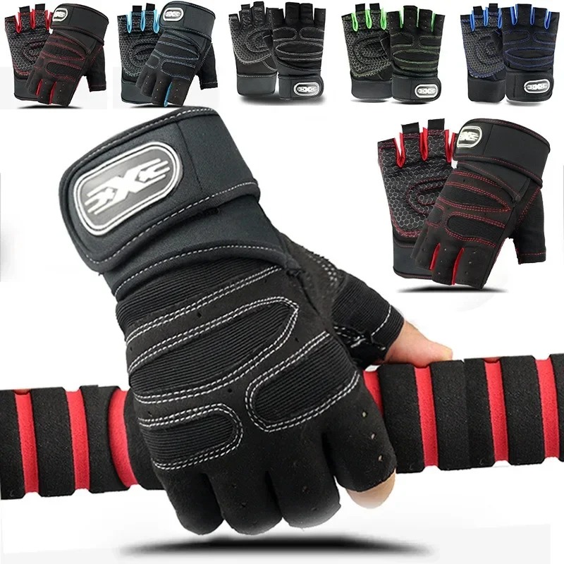 Fingerlose Trainingshandschuhe – Workout Glove Gym Bewertung und Preis