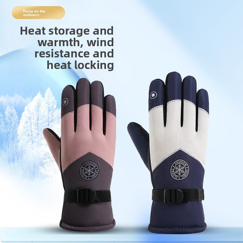 Unisex Neue Herbst-Winter Ruts – Winter Glove Insulated Bewertung und Preis