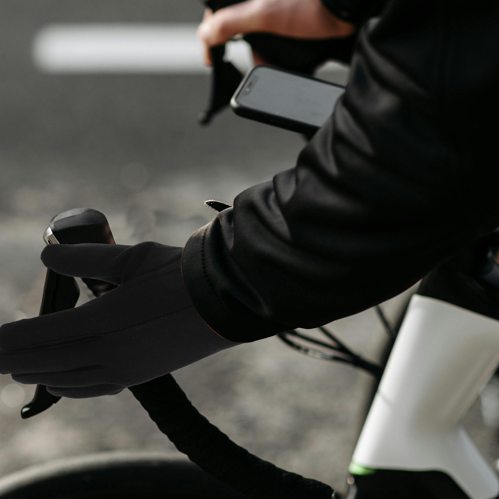 Schwarze L-Größe Damen-Skihand – Winter Glove Insulated Bewertung und Preis