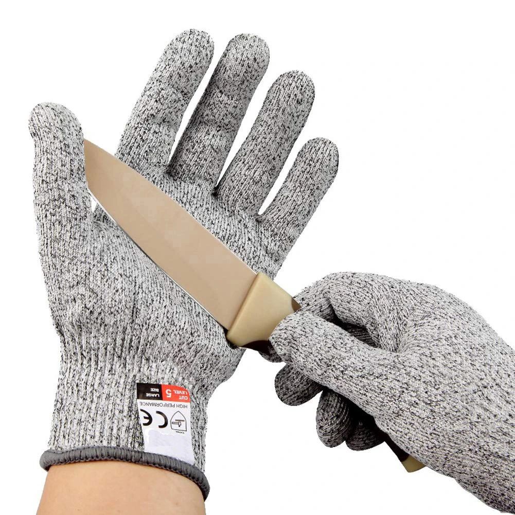 Stufe 5 HPPE Schnittschutzhand – Cut Resistant Glove Bewertung und Preis