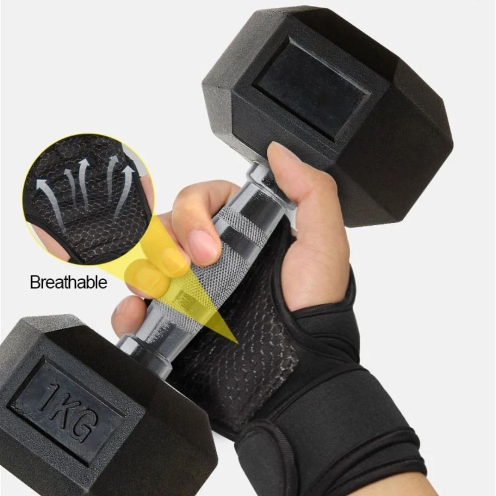 Rutschfeste Fitness-Handschuhe – Workout Glove Gym Bewertung und Preis