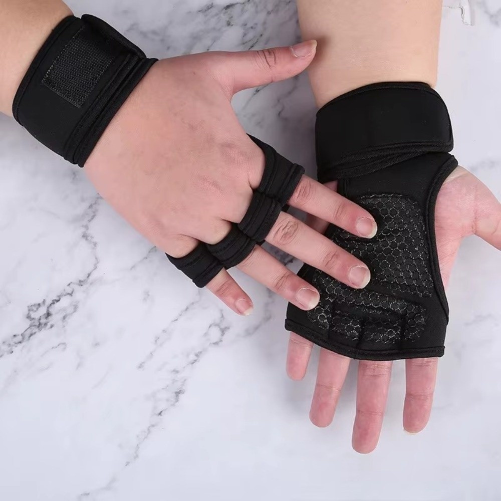 Rutschfeste Fitness-Handschuhe – Workout Glove Gym Bewertung und Preis