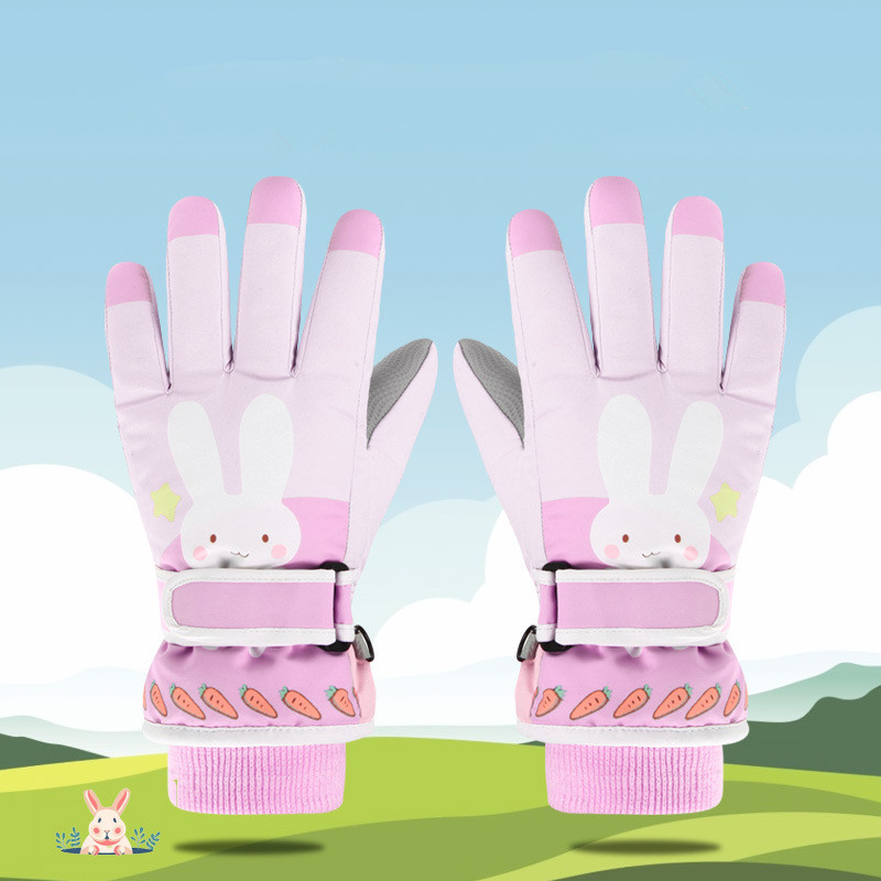 Kinder-Winter-Schnee-Ski-Hands – Winter Glove Insulated Bewertung und Preis