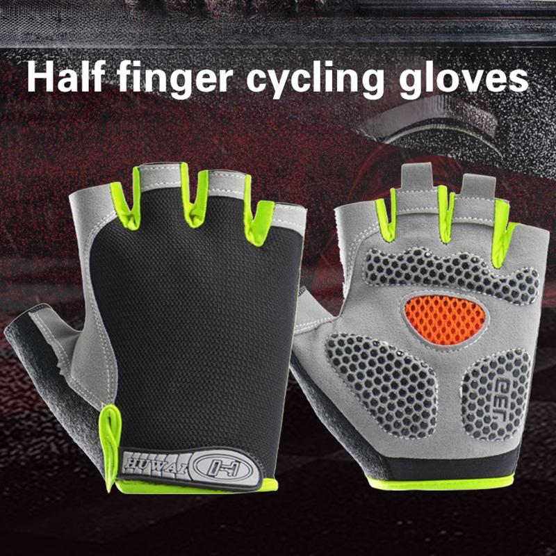 Unisex Halbfinger-Fahrradhands – Workout Glove Gym Bewertung und Preis