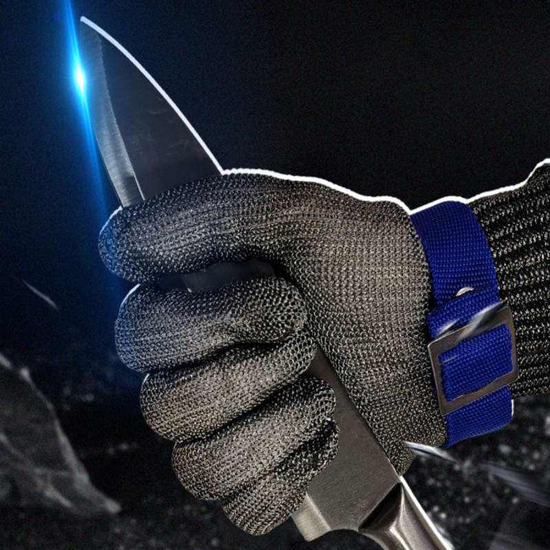 Schnittschutz-Mesh-Metallhands – Cut Resistant Glove Bewertung und Preis