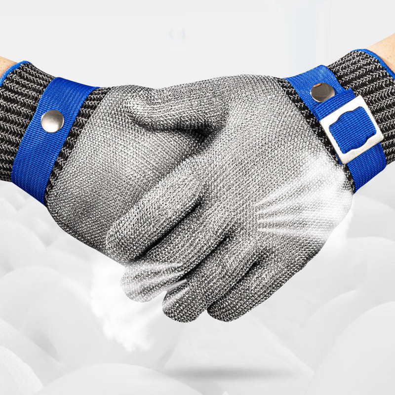 Schnittschutz-Mesh-Metallhands – Cut Resistant Glove Bewertung und Preis