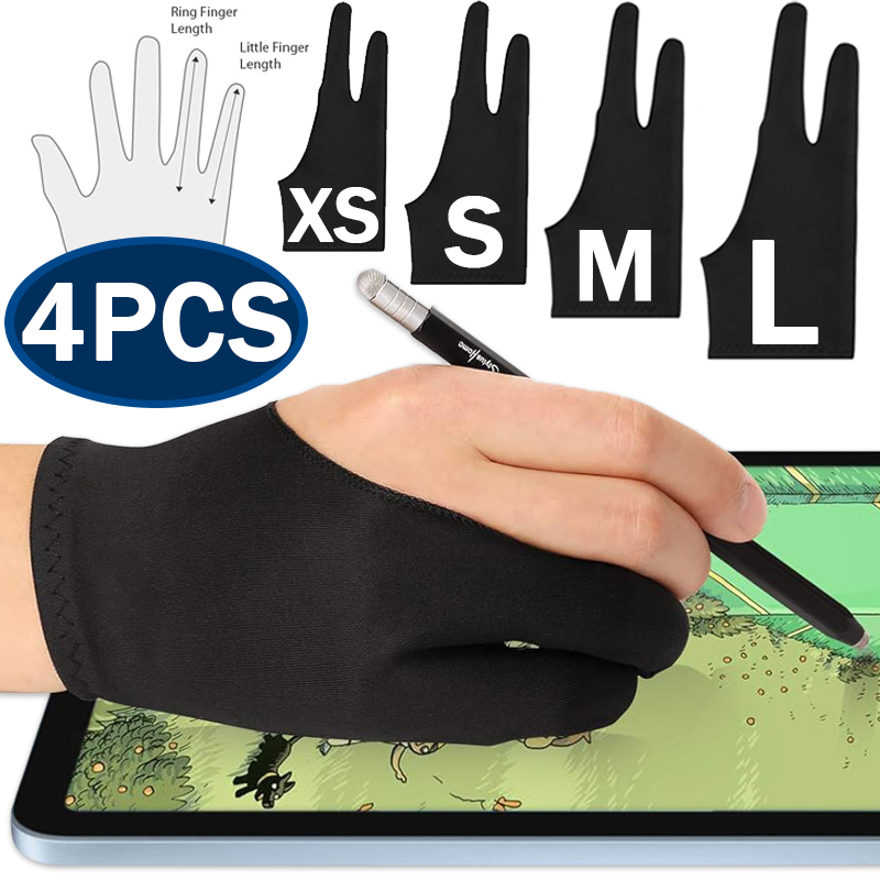 Zeichenhandschuh mit Handfläch – Touchscreen Glove Capacitive Bewertung und Preis