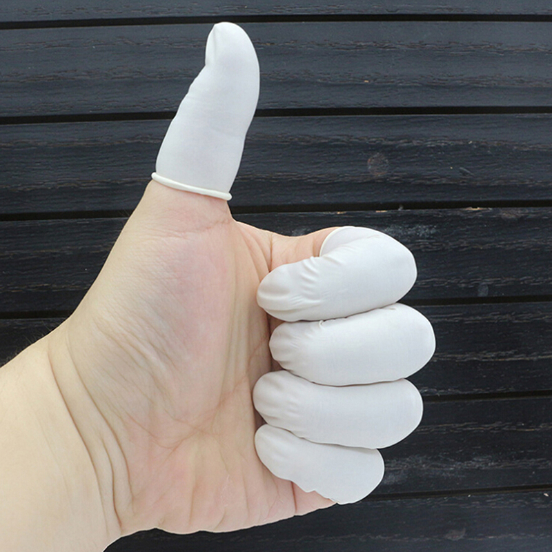 20/100 stücke Einweg-Anti-Stat – Latex Disposable Glove Bewertung und Preis