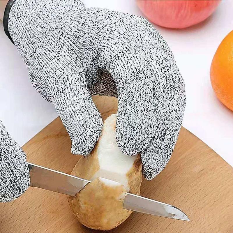 Schnittfester, stichfester Dra – Cut Resistant Glove Bewertung und Preis